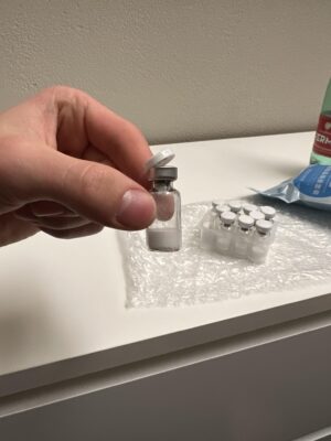Semax Powder