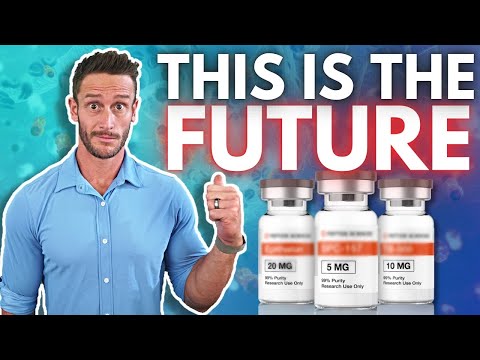 recovering brain function with peptides and or nootropics